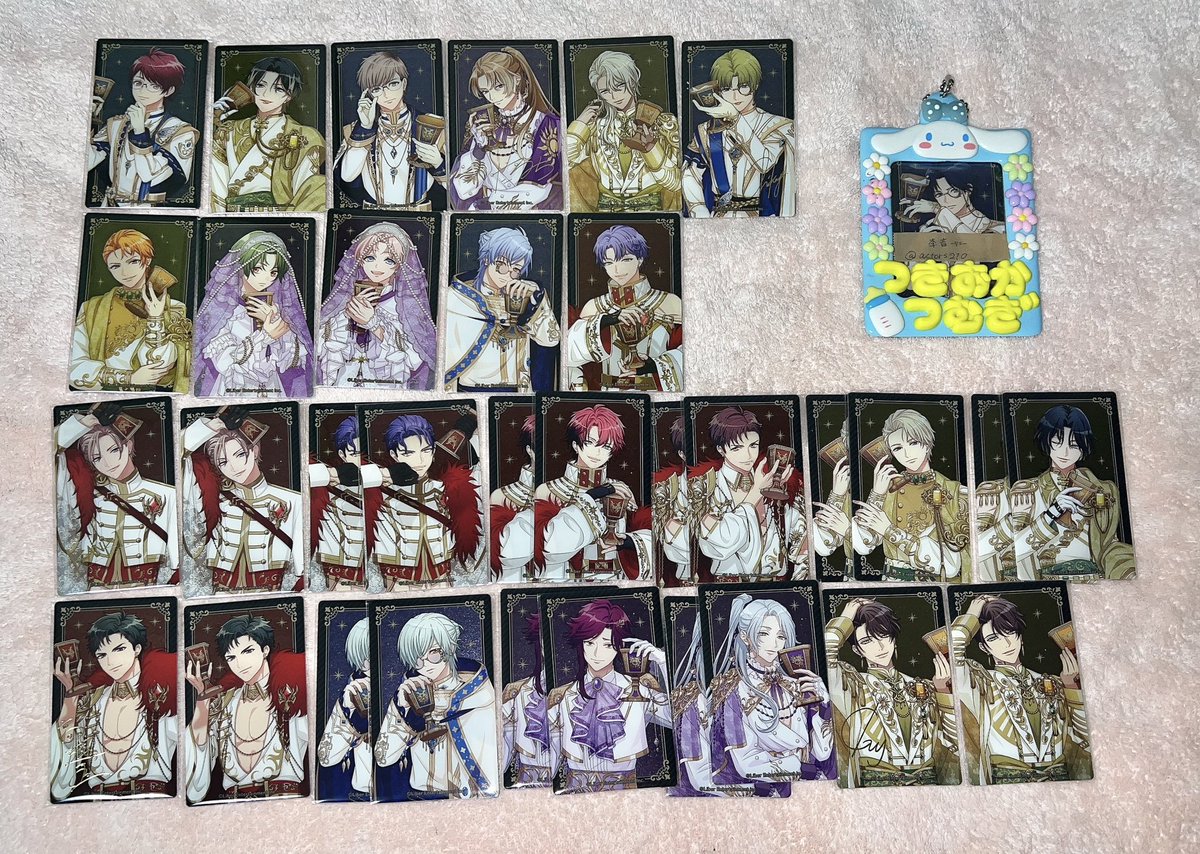 actors210's tweet photo. 【交換/譲渡】A3! エースリー
メタルクリアカード、ましコレ

譲　画像
求　同種 紬>一成、定価+送料

郵送又は梅田周辺手渡し
箔↔︎箔
纏めての方優先
お気軽にお声がけください。 https://t.co/7oZBXK4CvP