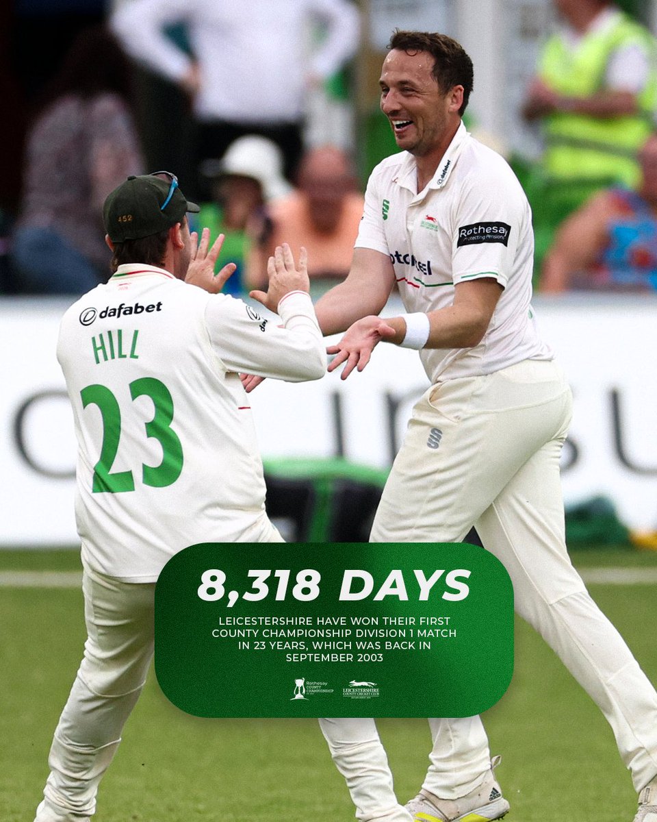 leicsccc's tweet photo. Good things come to those who wait. 🤩

Enjoy this one, Foxes fans.

#Foxes🦊 https://t.co/dMFRflxqi7