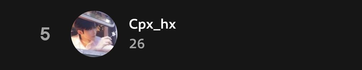 Cpx_hx1125's tweet photo. อยากชวนทุกคนมาช่วยกันโหวตให้ D4 กันค่ะ โหวตใครก็ได้ ครบตั้งแต่ 100 คะแนนขึ้นไป ให้คอนเฟตติจากคอน hk แบบสุ่ม 5 ใบ  ถ้าทำตามภาระกิจที่มี ไม่กี่วันก็ครบค่ะ ครบแล้วเมนชั่นใต้โพสนี้ 
5 คนแรกรับไปเลย และสุ่มให้อีก 5 คนค่ะ

#EliotHuang #KipukaQiu #SeekyLi #OceanJiang
#垂涎 #Desire4 https://t.co/tGahV7mhdA