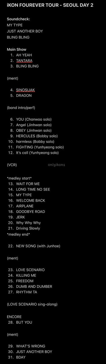 beamkon's tweet photo. @itsclodyn @fairiejinani go po super worth it eto na setlist agad haha https://t.co/YGLqhASijZ