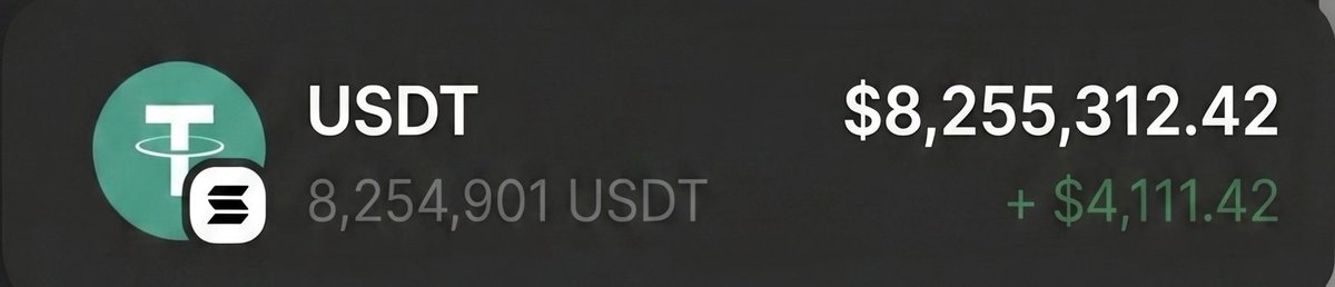 CryptoxxxCoffee's tweet photo. I wanna send $80,000 to 3 Active follower who has never won

Just say ' $USDT ' https://t.co/8n6qilTiwo