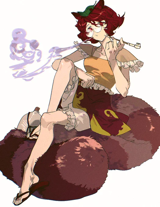 マミゾウさん