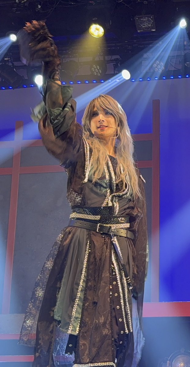 kottono's tweet photo. フォロワ様方へ⑤
6/20(土)ソワレカテコ撮影タイム

#鬼神の影法師_相縁輪廻篇 https://t.co/dMOj8I907D
