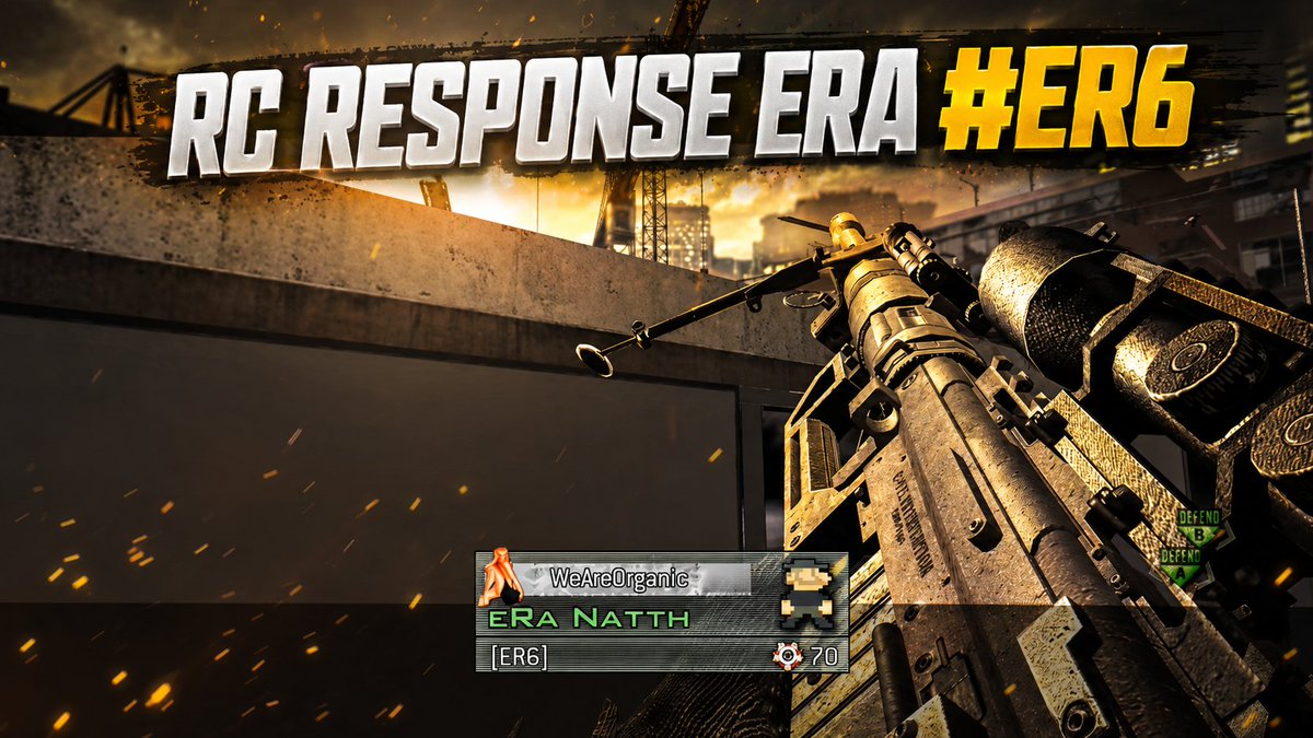 NatthMW2's tweet photo. My #eRaRC response #ER6 - eRa Natth ?? 

It was a pleasur to try hard a RC like 12 years ago ! Hope y'all like it and hope i join @eRaEternities ! 

No Azza, full free hand ! 

https://t.co/0UaqNSyhV3

@Avian @TiqerTV @aphrlz @farrt @DatDepth https://t.co/6HhfIBBrev