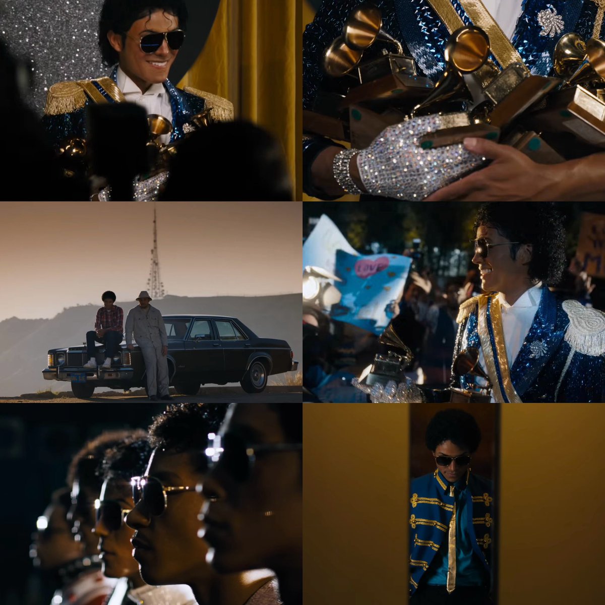 FilmUpdates's tweet photo. ‘MICHAEL’ has grossed over $959M at the global box office.

Eyeing a $1 billion finish – the first biopic in history to achieve this milestone. https://t.co/VFAQysDuPz