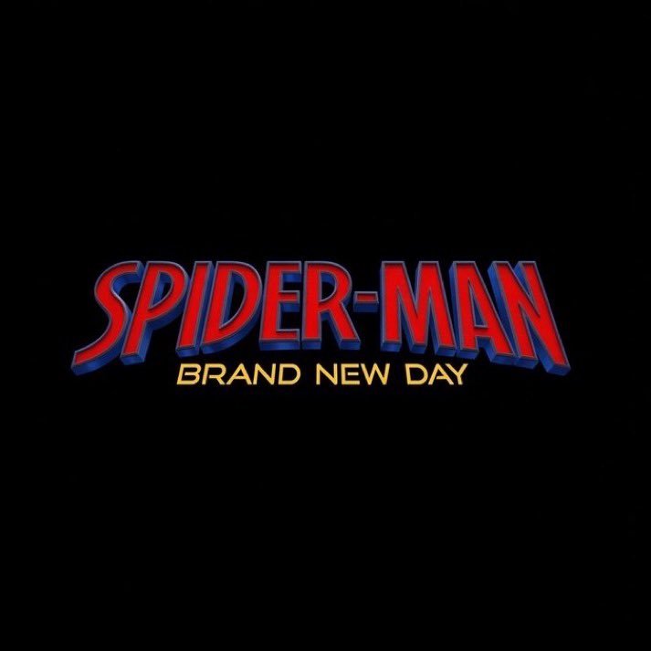 GeekVibesNation's tweet photo. #SpiderManBrandNewDay has already surpassed $40M in domestic pre-sales, signaling massive demand ahead of its theatrical debut

The film is now tracking for a domestic opening above $250M, which would make it Hollywood’s biggest opening weekend since Spider-Man: No Way Home 

(@GlobalBoxOffice)