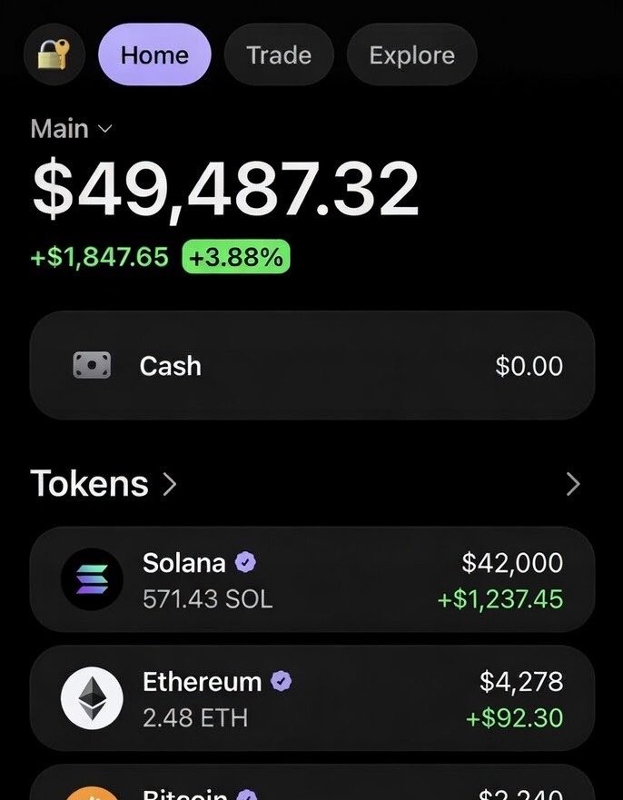 danielbullarc's tweet photo. $50,000 at 21, what’s there to do now? https://t.co/ZPgUlz3KYl