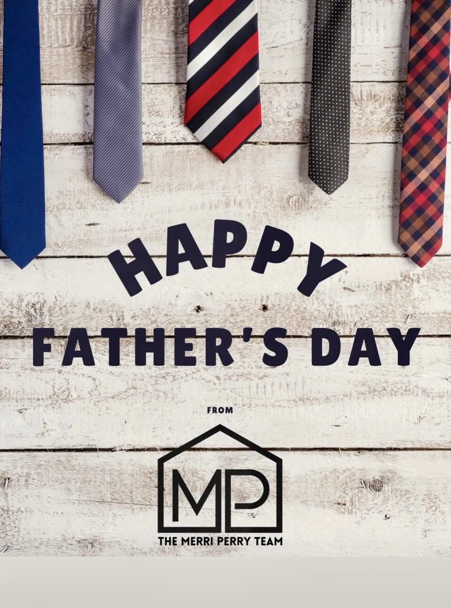 MerriPerry9's tweet photo. 💙🏡 Home is more than a place—it’s the people who make it feel like one.

Today we celebrate the dads, stepdads, grandpas, father figures, and mentors who lead with strength, love, patience, and unwavering support. Thank you for the lessons you teach, the memories you create, and the foundation you build for your families every day.

Wishing all the incredible fathers and father figures a very Happy Father’s Day! 💙

📞 Merri Perry | 702-219-2585 | Realty ONE Group

#HappyFathersDay #FatherFigures #FamilyFirst #HomeIsWhereTheHeartIs #LasVegasRealEstate #MerriPerry #RealtyONEGroup #WhoYouHireMatters