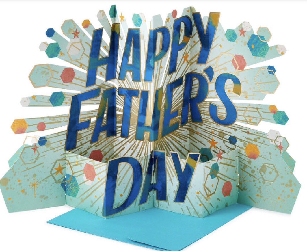 00Dad_Again's tweet photo. For many of us today is a tough day for us with many mixed emotions. 

Nevertheless . . . https://t.co/N5bKJghmhI
