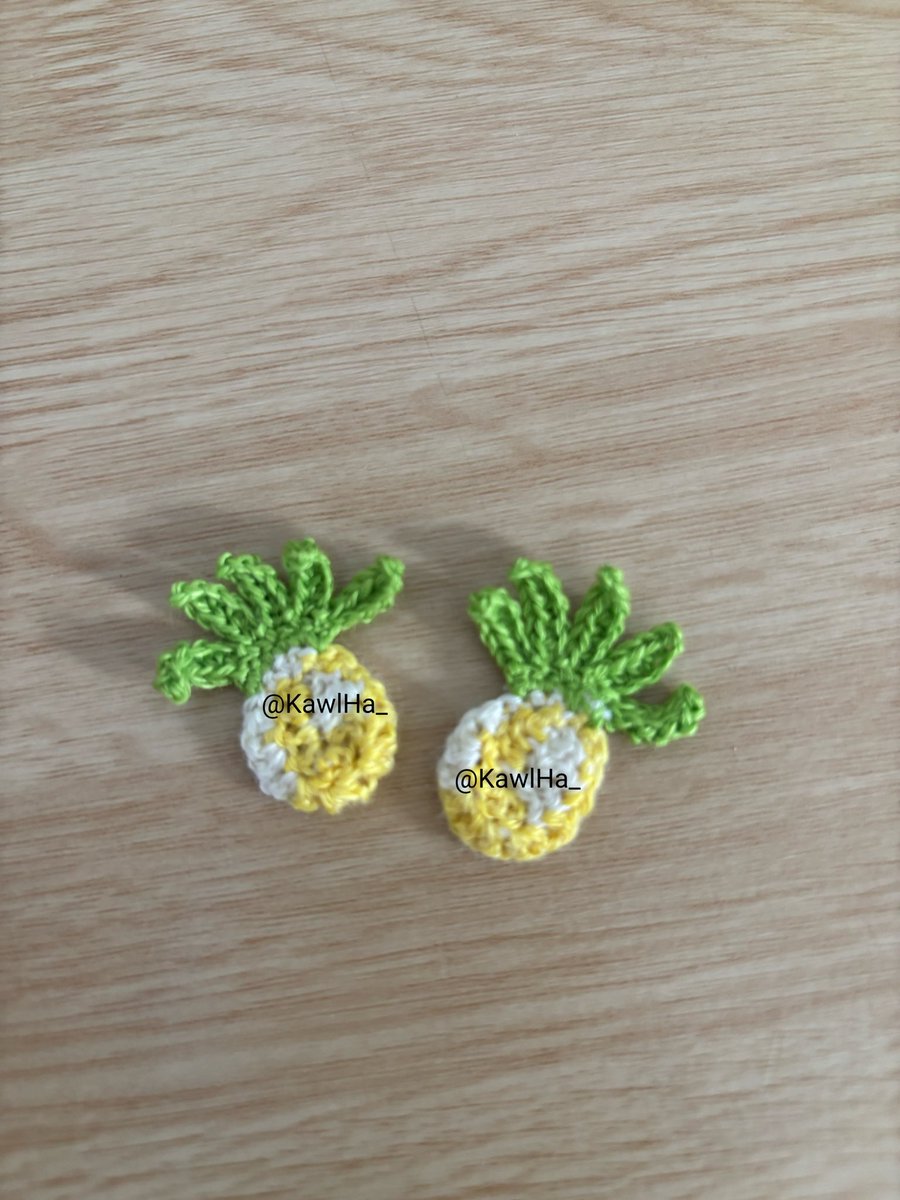 KawlHa_'s tweet photo. 🍍 أناناسه  #هاندميد https://t.co/2sYLI88hw0