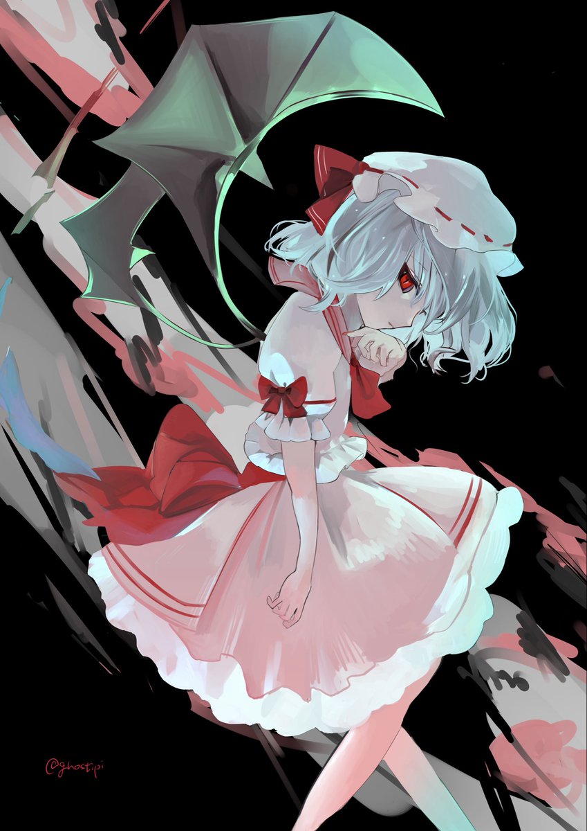 ghostipi's tweet photo. レミリア https://t.co/0fML2HhoK6