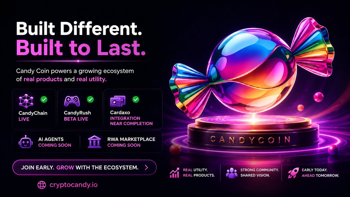 Candy_Ecosystem tweet picture