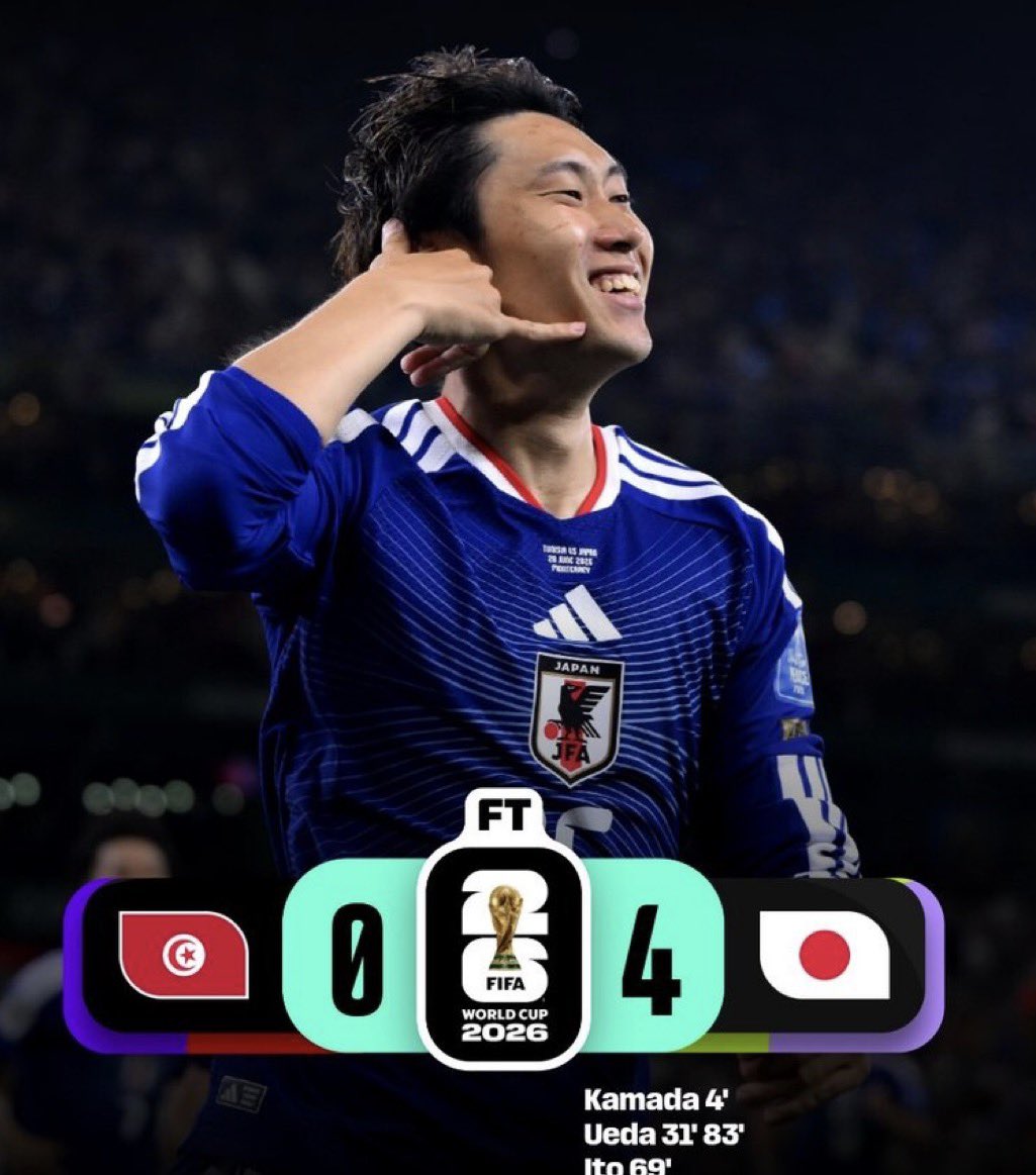 AwabiCham's tweet photo. でも今日はほんまに濃い濃すぎる1日やった
堀口恭司ケイプから始まり
日本VSチュニジアもあり
ウマ娘7thもあった
もはや俺の趣味全通ツアーやった
おいら満足
各方面フォロワー各位ありがとう
これからも全て楽しんでこう
おやすみ世界 https://t.co/KDSeRMGhBH