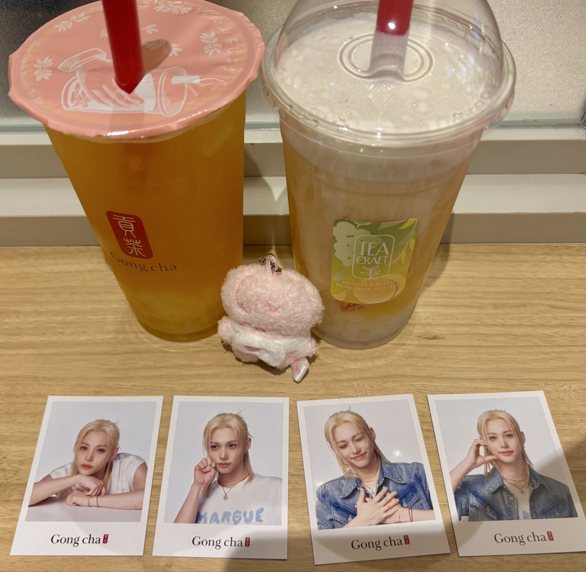 els4812ee's tweet photo. 友達と渋谷でゴン活🧋
マンゴーさっぱりしてて美味しかった♡
ナタデココ追加が好き😇
#FelixPickレビュー https://t.co/Q5tIdLwKdn