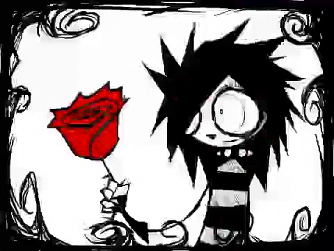 MalteserRefs's tweet photo. Screenshots &amp; illustrations of "Nia" (actual name unknown) from I Can't Sleep. 
Album https://t.co/TuY3cDfWsK (contains imagery some may find disturbing) https://t.co/EpHuZtRXdq