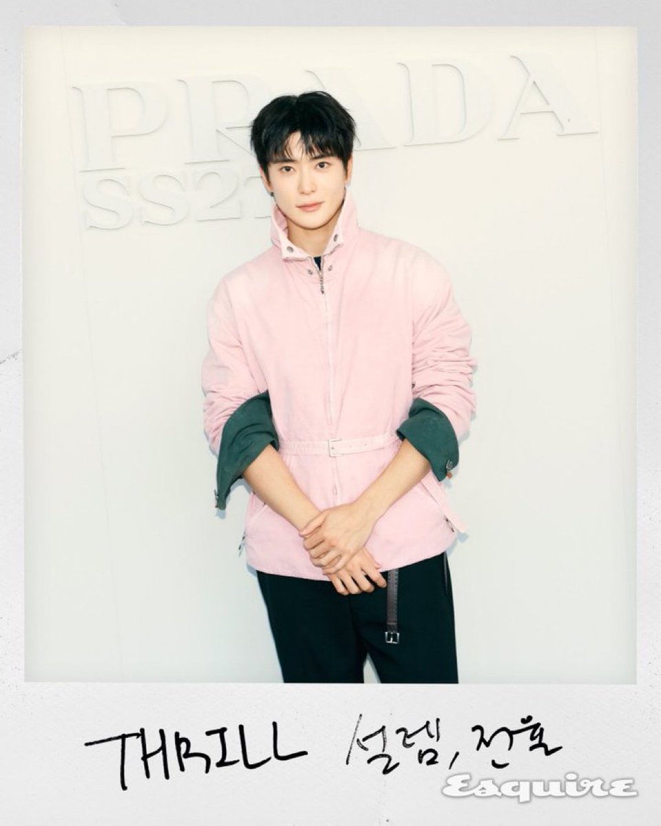 _1402JJH's tweet photo. #JAEHYUN with #PRADA

JAEHYUN EMBODIES PRADA
 #PradaSS27 #PradaSS27xJaehyun @Prada https://t.co/nw8Ot7Cfph