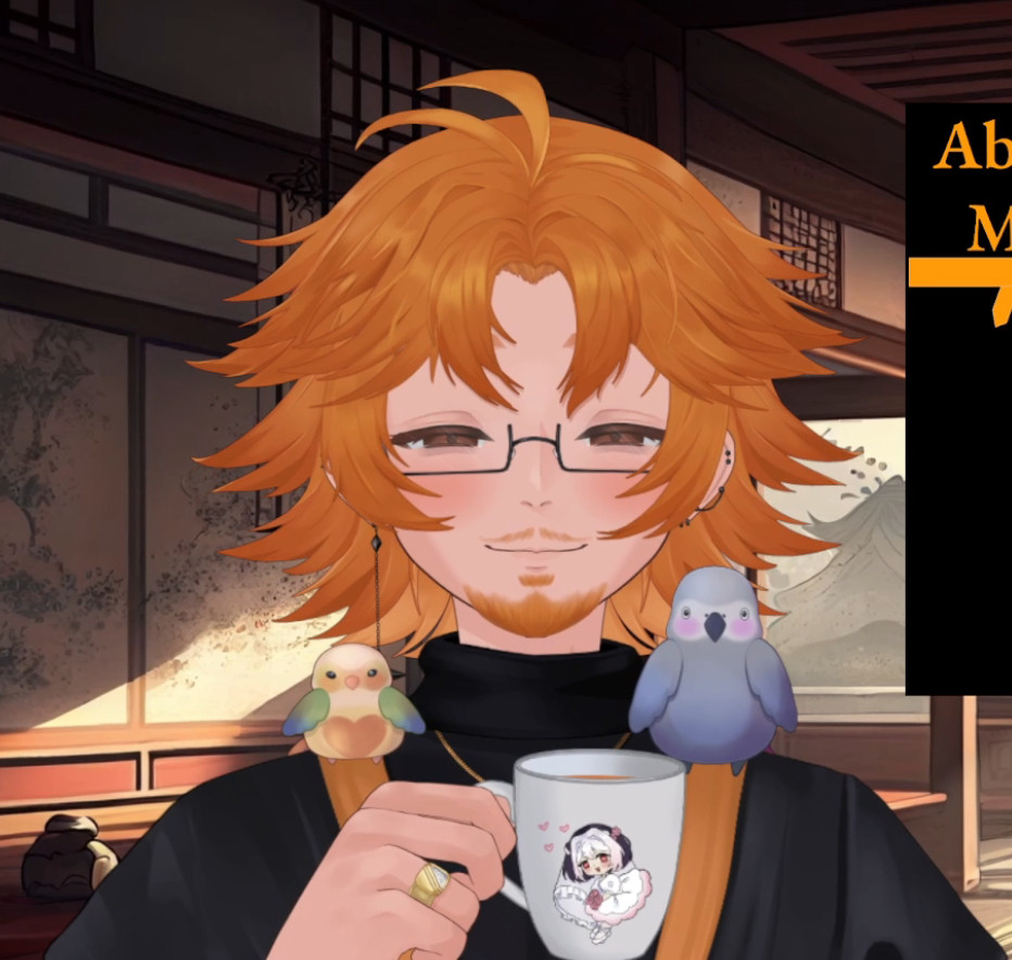 Ginger_Ninja_76 (GN/Gin/Ninja/etc) tweet media