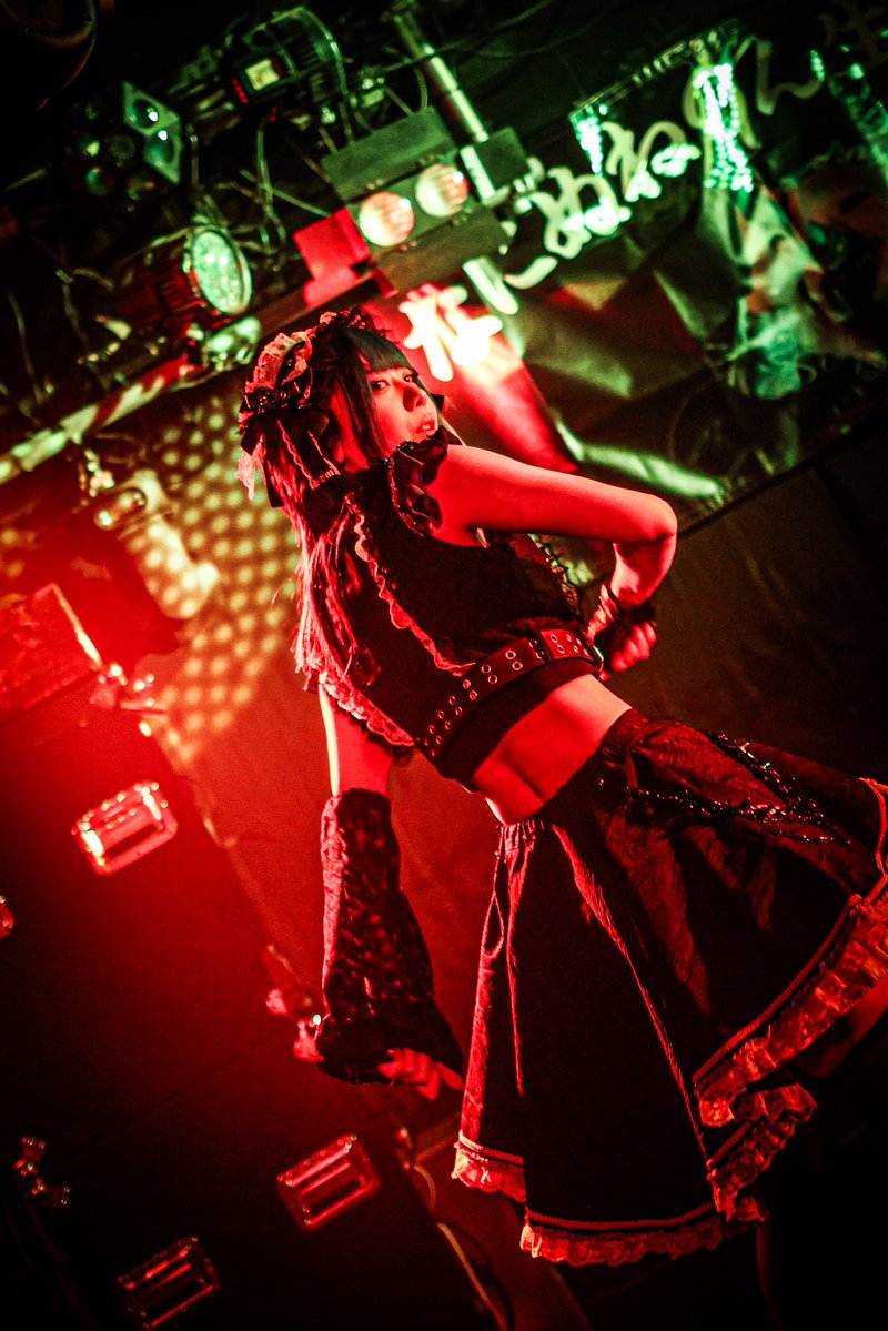 arpara456's tweet photo. 6/21(日)新宿clubSCIENCE
#MyCriminalLovers #マイクリ @MCLoffi_ 
（*´-`）.｡oO（…物販で声出ないならずっと可愛い連呼したろwと思ったら👩‍🔧喋れます、すぐ治します、もうノド痛めません💢とキレられた🤣ノエル可愛い☺️お大事に🙏 https://t.co/q0blNFvLzU