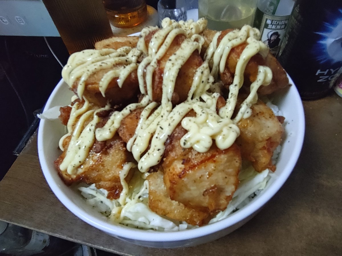 sinreikun's tweet photo. 晩メシ！ https://t.co/FZww7tfc4c