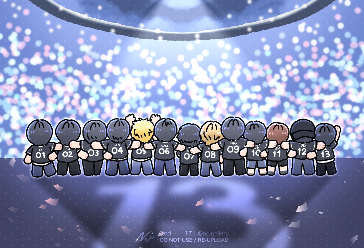 nd_____17's tweet photo. Waiting for the day all 13 members shine together again💎

#SEVENTEEN #세븐틴 #seventeenfanart https://t.co/1tqFQGjVVs
