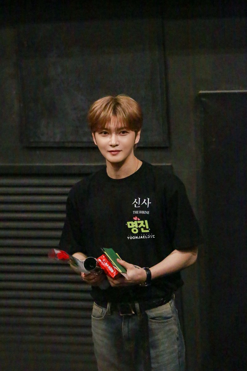 YUNJAELOVEBAR's tweet photo. 260620&amp;21 신사 GV

#김재중 #ジェジュン #金在中 #J_JUN #jaejoong #재중 #kimjaejoong https://t.co/SXA2l39aHV