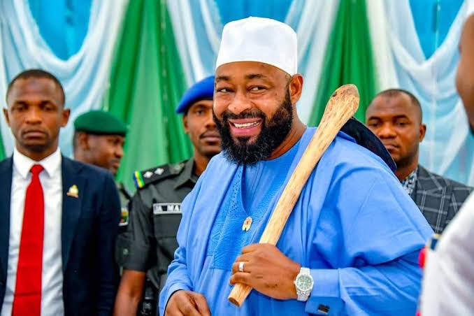 tola_cashout's tweet photo. The 500 hectares powered a 100MW project yesterday to boost industrialisation improve electricity supply and create thousands of jobs for Niger State and Nigeria. Landmark partnership between Niger State Government and Abuja Steels Limited. Progress delivered.
#UmaruBagoIsWorking https://t.co/c1nAwPhHwl