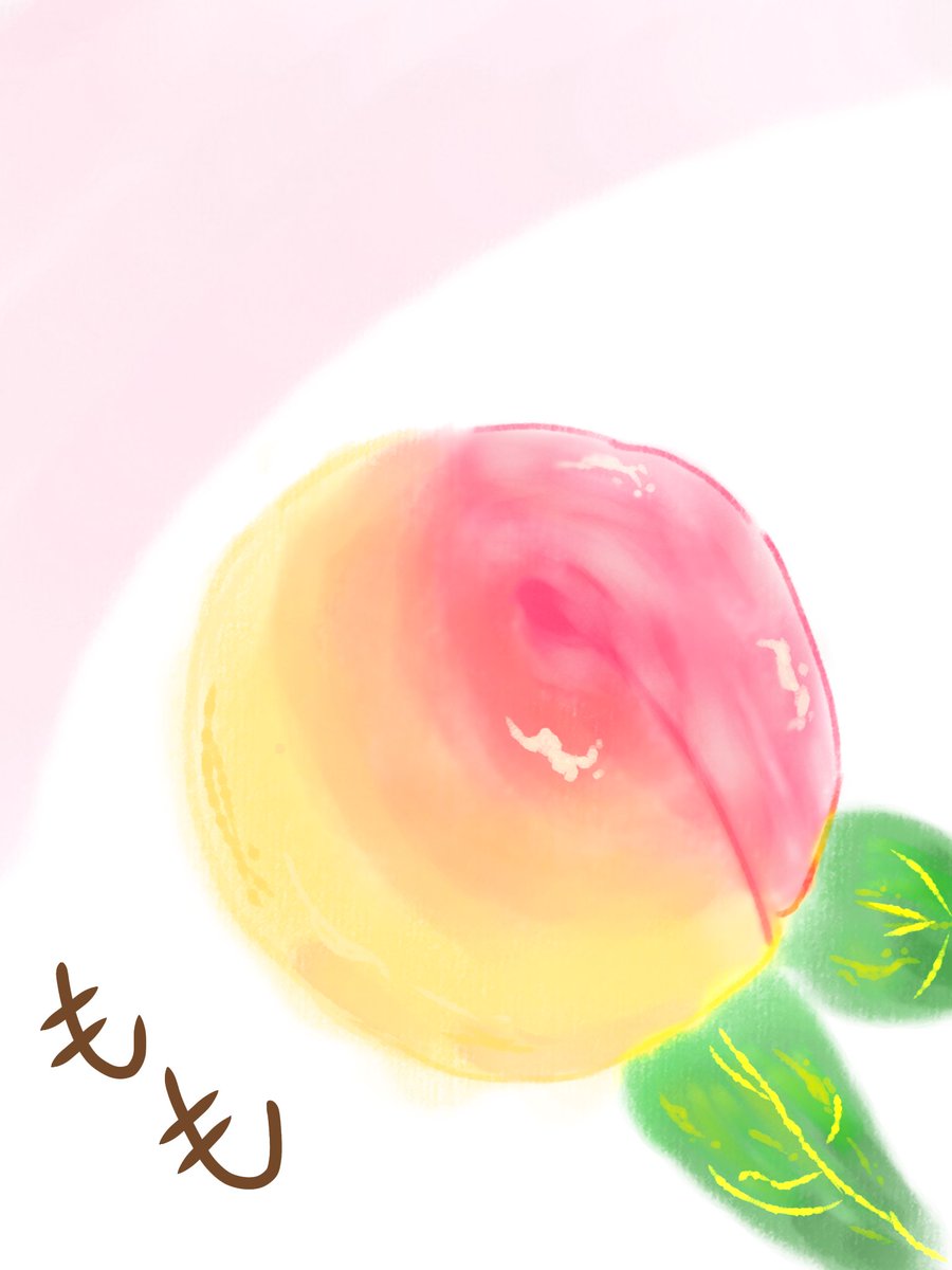 Yohira_Rain3470's tweet photo. お名前を出していいか分からないので伏せますが、私の尊敬するとあるお方の描き方指南を見た結果です🍌🍑
まだまだ下手ですが💦
#イラスト #デジタルイラスト
←before   after→ https://t.co/pWOIf3hHj9