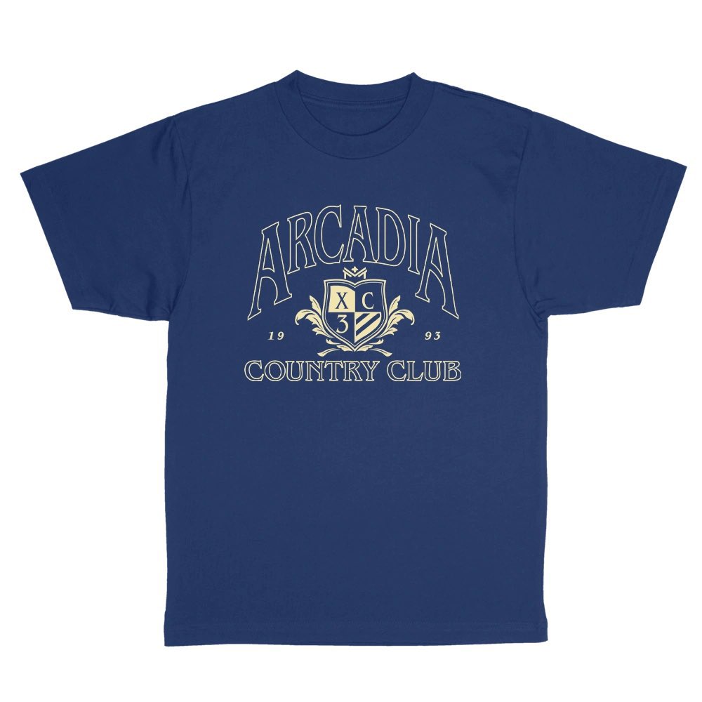 Tuan93Mt's tweet photo. เสื้อยืด XC3 ลาย ARCADIA
สีน้ำเงิน size 2XL
ขาย 1,750 บาท รวมส่งค่ะ

#XC3 #MarkTuan #ArcadiaCountryClub #ตลาดนัดอากาเซ่ #ตลาดนัดอากาเซ #ตลาดนัดอากาเซ่got7 #มาร์คต้วน https://t.co/O74OGBSO6X