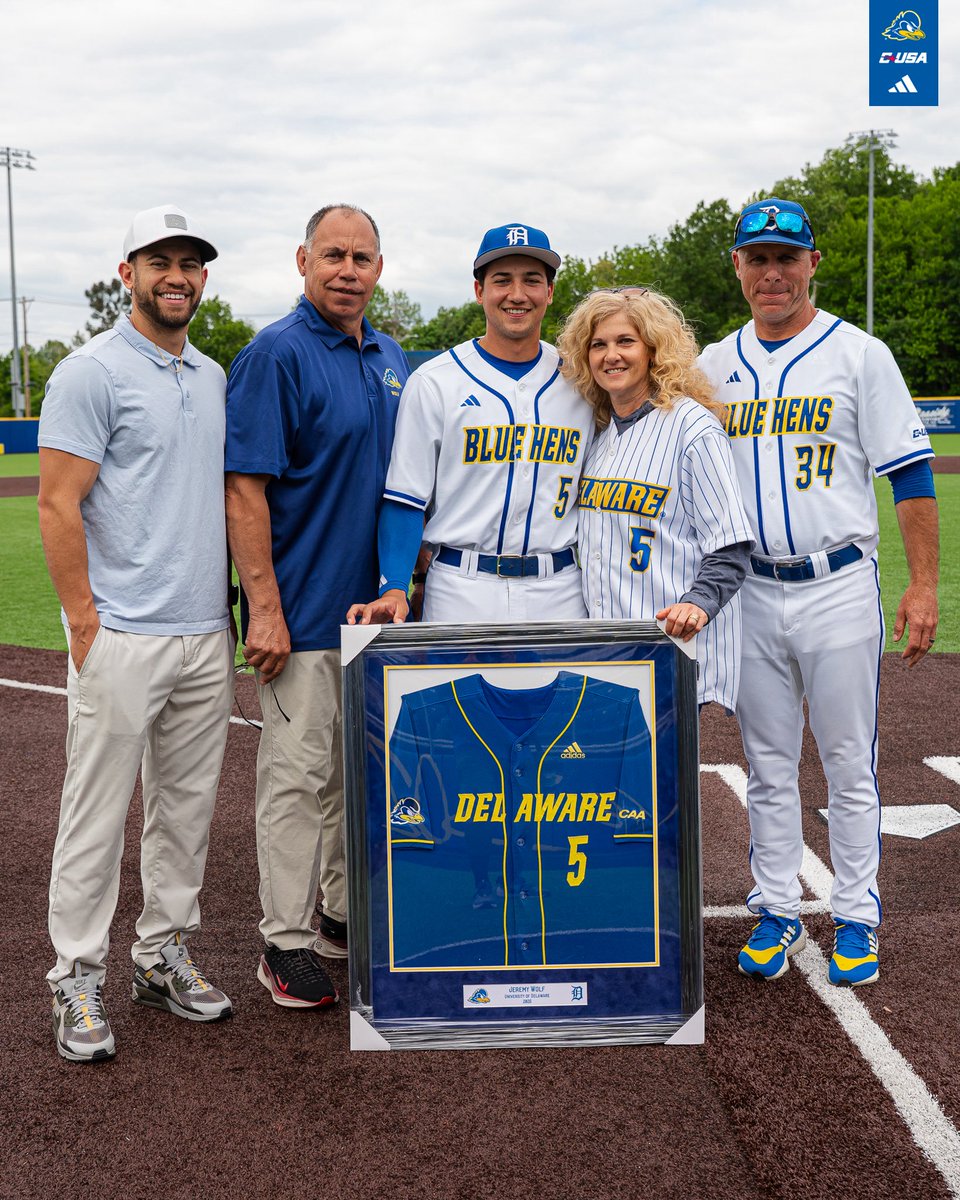 Delaware Baseball tweet media