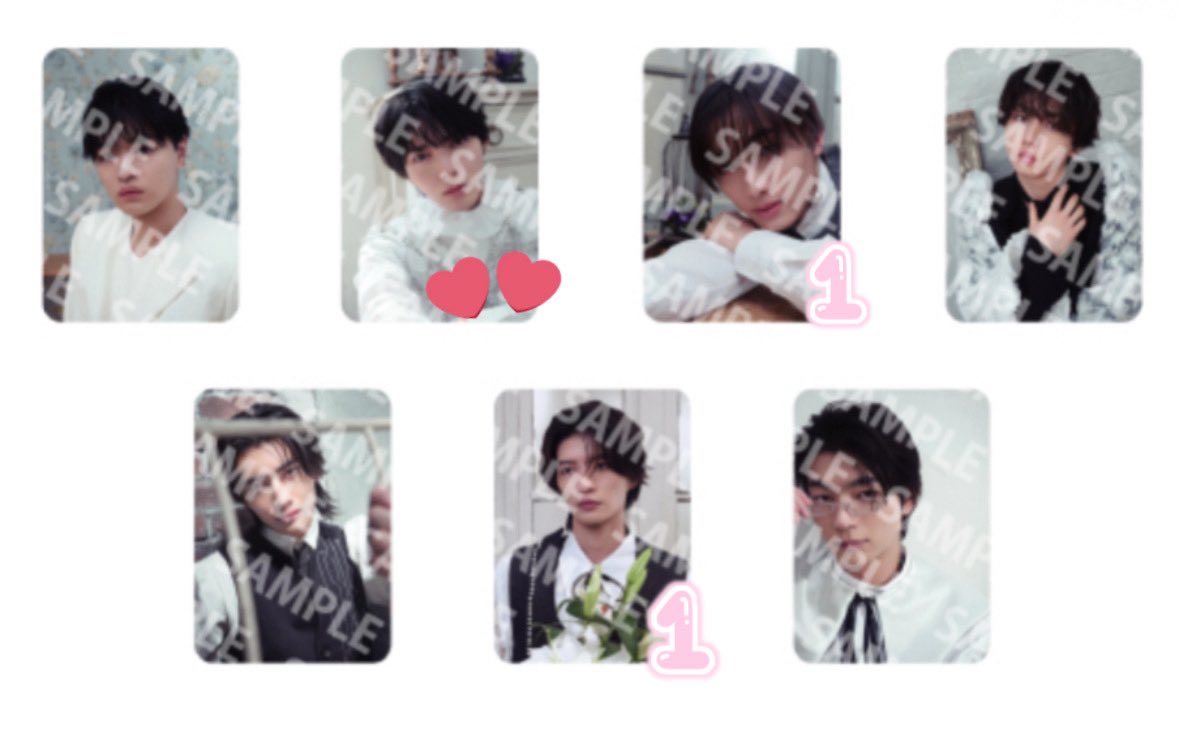 ssq03_'s tweet photo. 原因は自分にある。げんじぶ アリーナツアー 仮ノ現 ランダム グッズ 交換

【譲】トレカ 杢代 桜木

【求】小泉

全日手渡し可
dmまたはリプライまでお声掛けお待ちしております。 https://t.co/knUIrCrLyZ