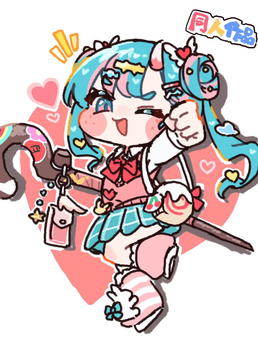 gnuuuu3's tweet photo. …ﾋﾟｺﾗ! #トリッカル https://t.co/CK7BNqnfZX