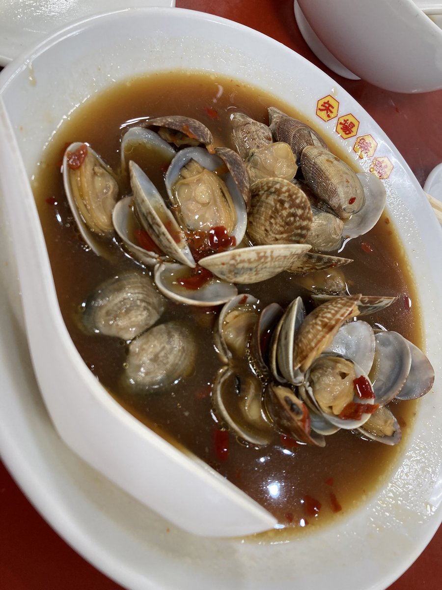 hareppy456's tweet photo. 一回連れてってもらってからハマっている味仙。今日は店舗を変えて食べてみたけど、ホルモンラーメンめっちゃくちゃ美味くてこれはまた食べたい。 https://t.co/yRcZjT6kj7