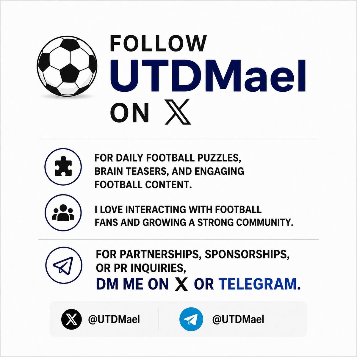 UTDMael's tweet photo. https://t.co/DtvFdZjcef