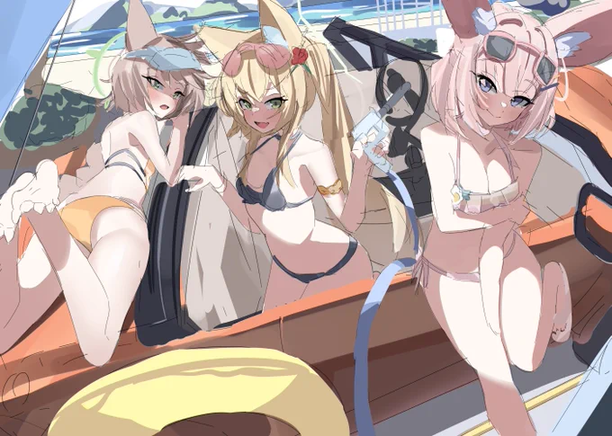 四天王水著 wip