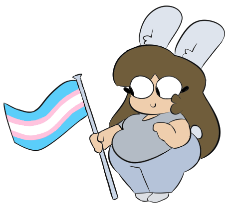 LizzyDoodlez's tweet photo. Happy (late) Pride Month 🏳️‍⚧️ https://t.co/zxwYxHMcru