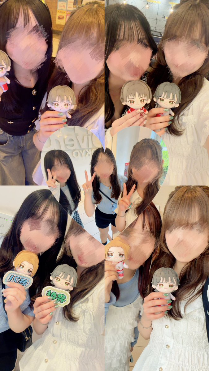 naze___mio's tweet photo. ショケの日会って写真撮ってくれた可愛い可愛い仲間たち🥹💓
写真欲しい子言ってください♡ https://t.co/ibHNQaYkih