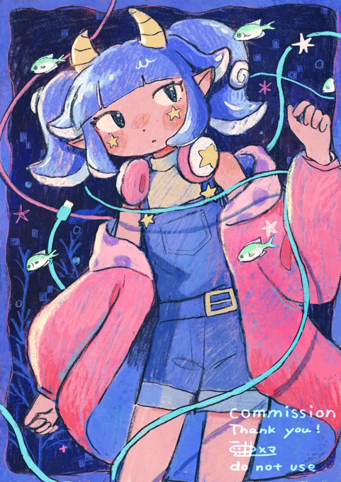 skebありがとうございました