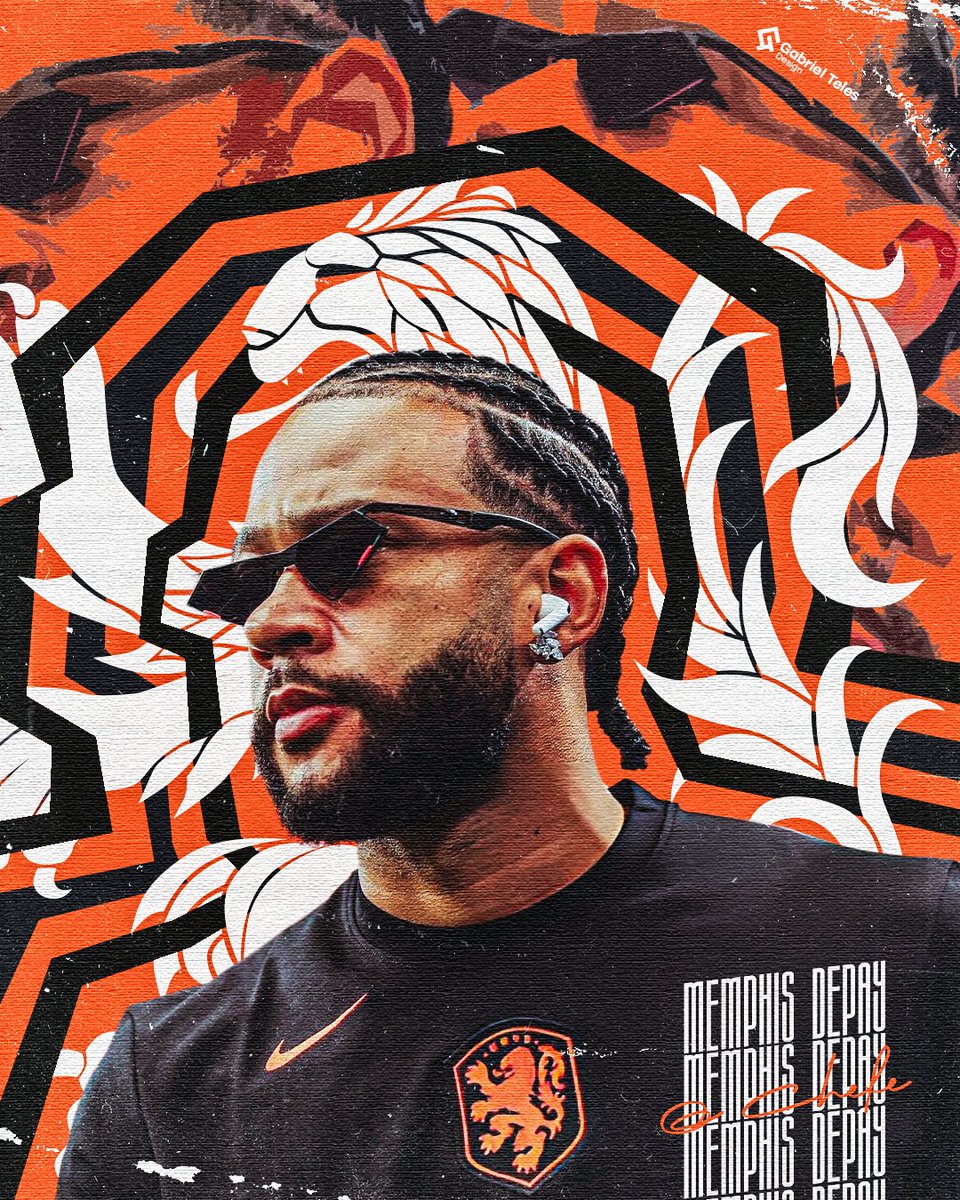gabrielt_dsgn's tweet photo. O chefe da seleção holandesa🇳🇱
#smdesign #copadomundo #sportsdesign https://t.co/ilpj7pJjf6