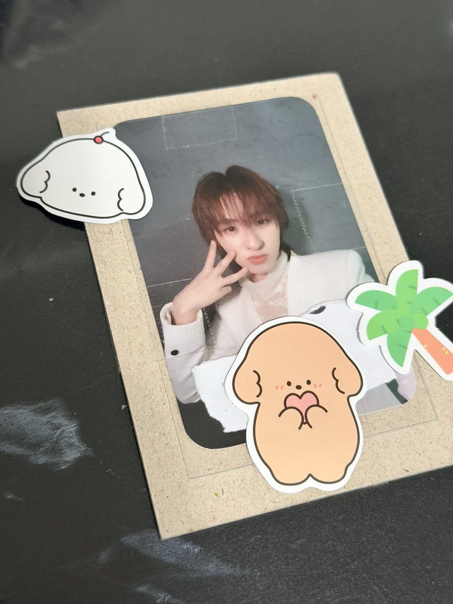Zandy6ysj's tweet photo. แพ็คมาดีมากเลยยย 
อ้วมน่ารักมากกกก 

#tenterreview https://t.co/CeeD9QA51M
