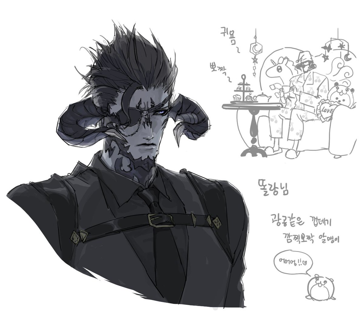 ffsesame's tweet photo. 극부직똘똘 https://t.co/L2OOSLBLUc