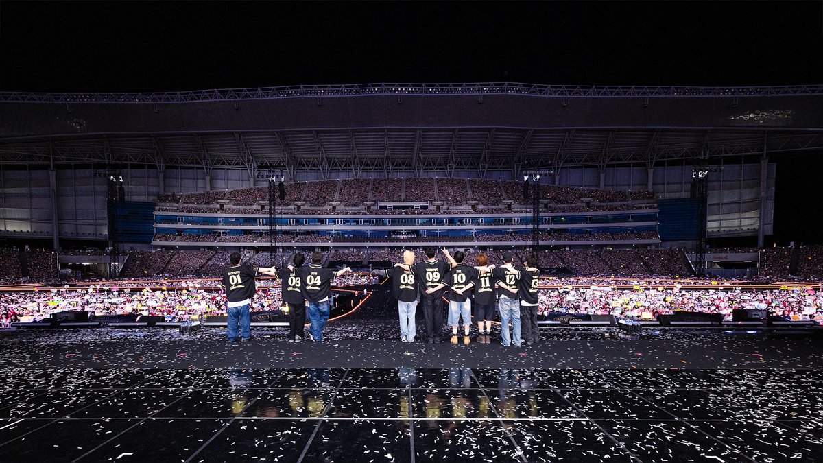 tasty_desu's tweet photo. 2日間本当にお疲れ様！
そして11年間走り続けてくれてありがとう！！
団体活動は少しお休み期間に入るけど、SEVENTEENもCARATも次会う時のためにそれぞれがパワーアップしてまた会おう💎🩷🩵
우리 다시, 건강하게 만나자
영원히 사랑하며 행복하자

#SEVENTEEN #세븐틴
#SVTinCARATLAND https://t.co/ZrC2iszEif