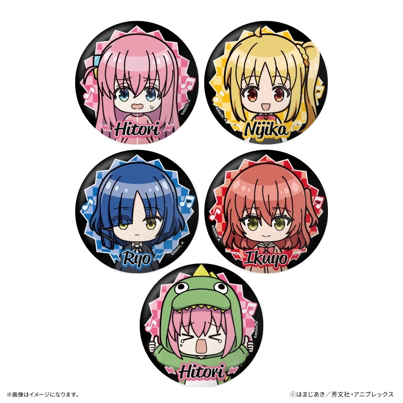 ぼっち・ざ・ろっく！ グッズ情報 (@bocchi_goods) / Posts / X