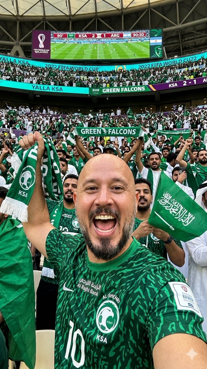 EngMSafan's tweet photo. ان شاء الله النصر 
كل التمنيات للمنتخب السعودي بالتوفيق يارب 
#كأس_العالم2026 #كاس_العالم_٢٠٢٦ #وراك_يا_الاخضر https://t.co/xWn8ciFeP8