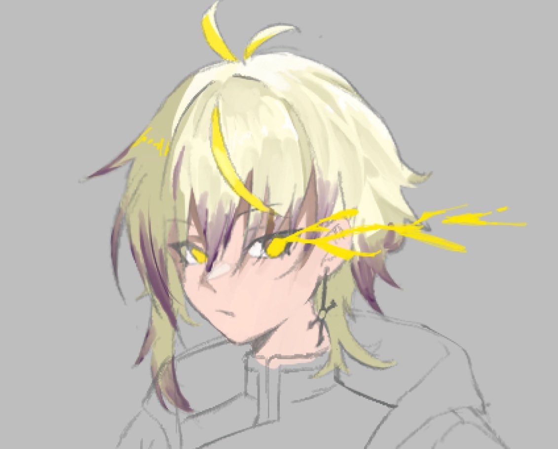 ぱんこ_イラスト tweet media