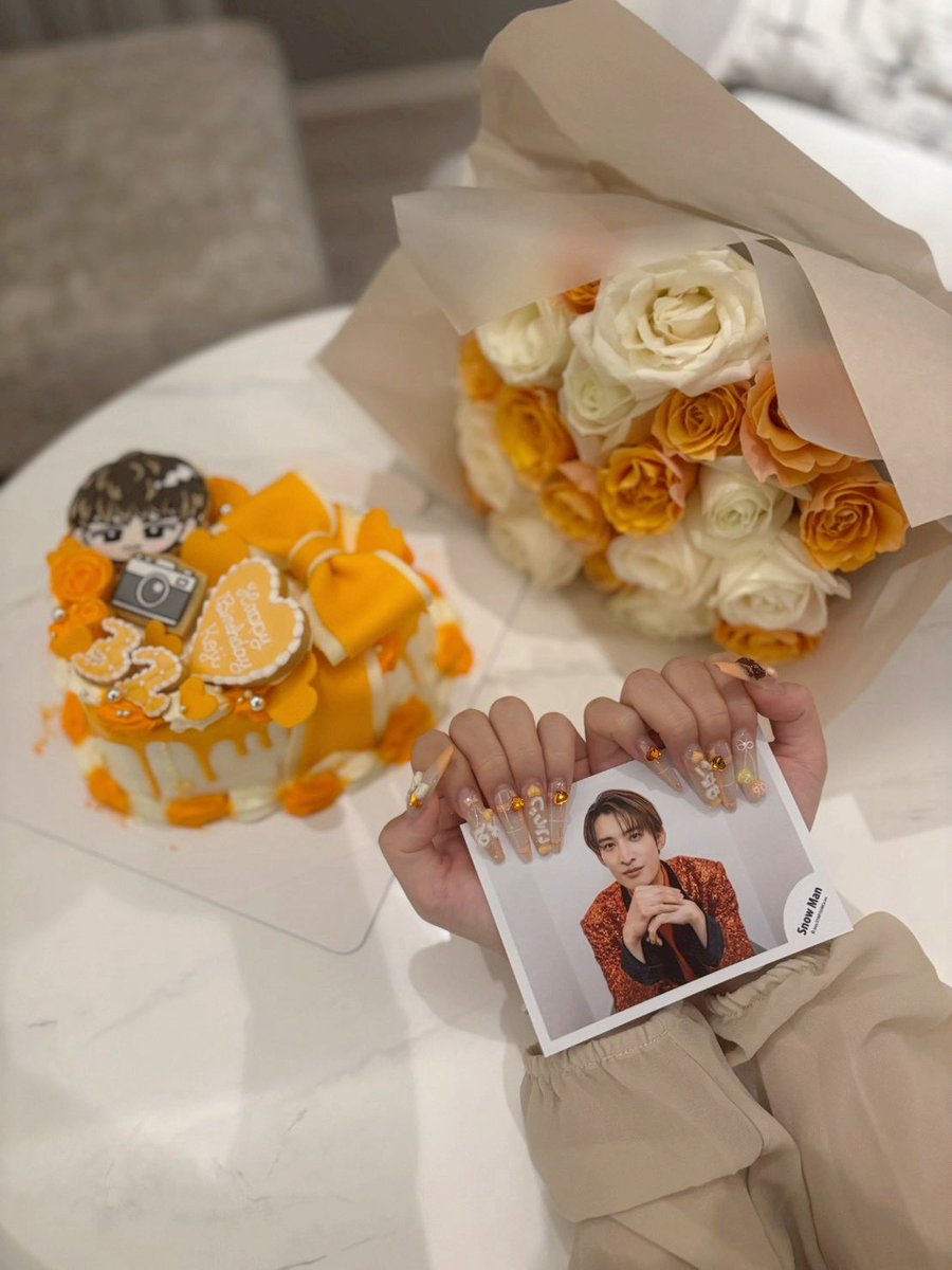 K0j1muchu's tweet photo. ┊        ┊       ✩       ⋆             ⊹     
⟡⠀   ⋆  ┊    .     ⸝꙳
     ⊹    ✩
                𝟐𝟎𝟐𝟔.𝟎𝟔.𝟐𝟏
     𝐇𝐚𝐩𝐩𝐲 𝐁𝐢𝐫𝐭𝐡𝐝𝐚𝐲 𝐊𝐨𝐣𝐢 🧡

✩‥∵‥‥∵‥‥∵‥‥∵‥‥∵‥‥∵‥✩
 #向井康二生誕祭2026
 #向井康二 https://t.co/N2F0nMTmkC