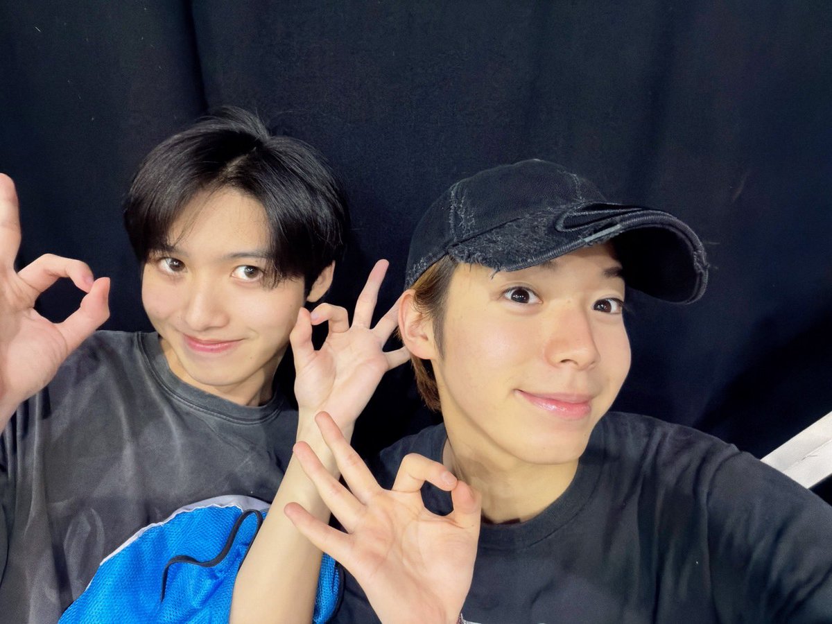 shiseofficial's tweet photo. MEBACHIKO、治りました
今日もお疲れ様でした🎾
れんと生活day4 https://t.co/Z3x2LgTzue