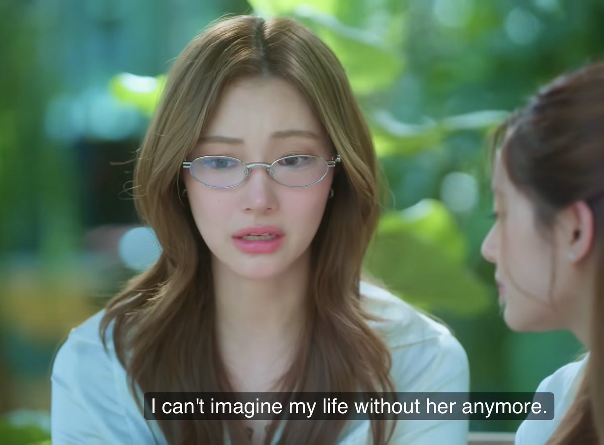 taeyeounf's tweet photo. the number of times Wine said that she cannot live without Lal.. OH MY HEART BREAKS SO BAD FOR HER 😭😭😭😭😭😭😭😭😭😭😭😭😭😭😭😭😭😭😭😭😭😭😭😭

EWB EIGHTH EP
#enemieswithbenefitsep8 https://t.co/fsC9QvOjk6