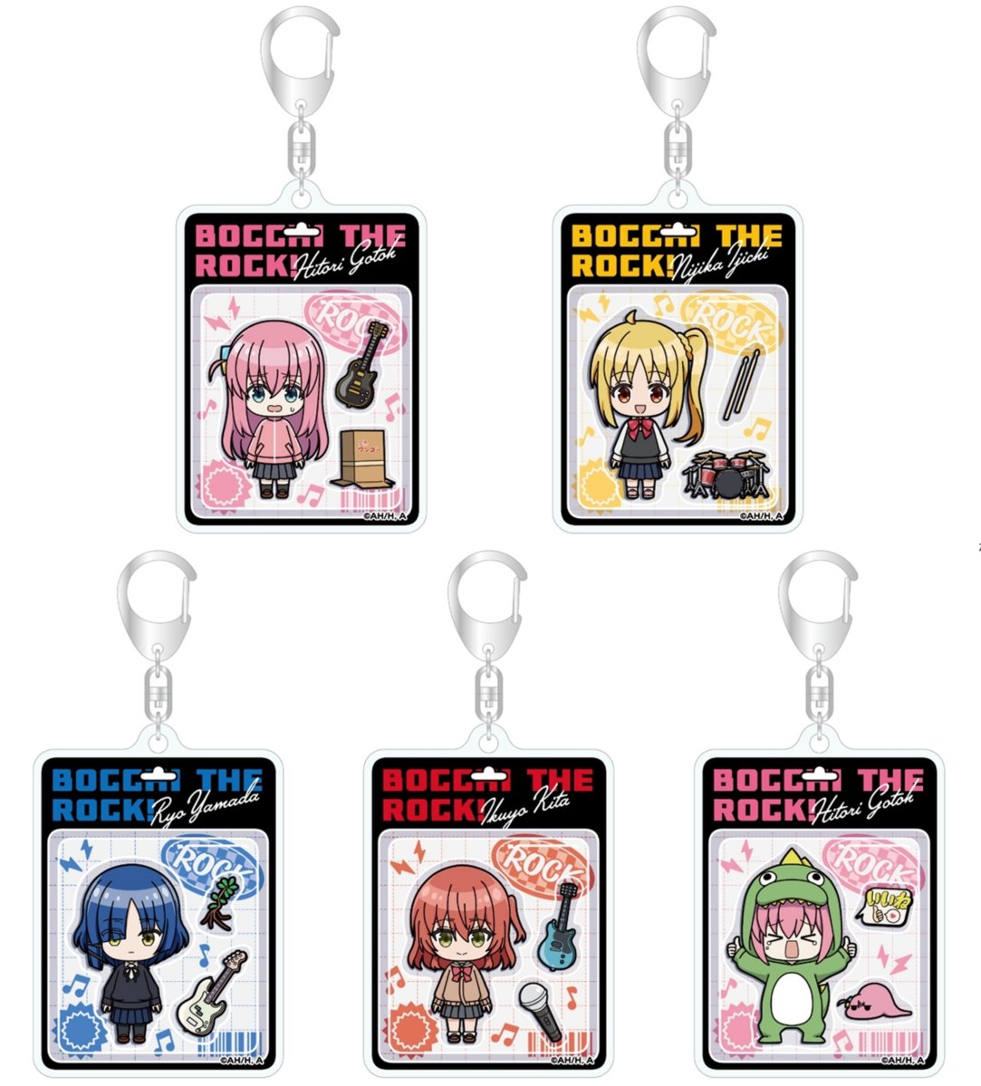 ぼっち・ざ・ろっく！ グッズ情報 (@bocchi_goods) / Posts / X