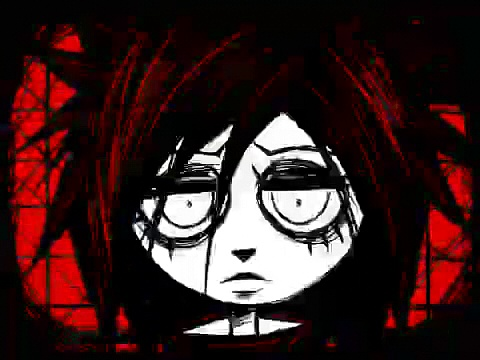 MalteserRefs's tweet photo. Screenshots &amp; illustrations of "Nia" (actual name unknown) from I Can't Sleep. 
Album https://t.co/TuY3cDfWsK (contains imagery some may find disturbing) https://t.co/EpHuZtRXdq