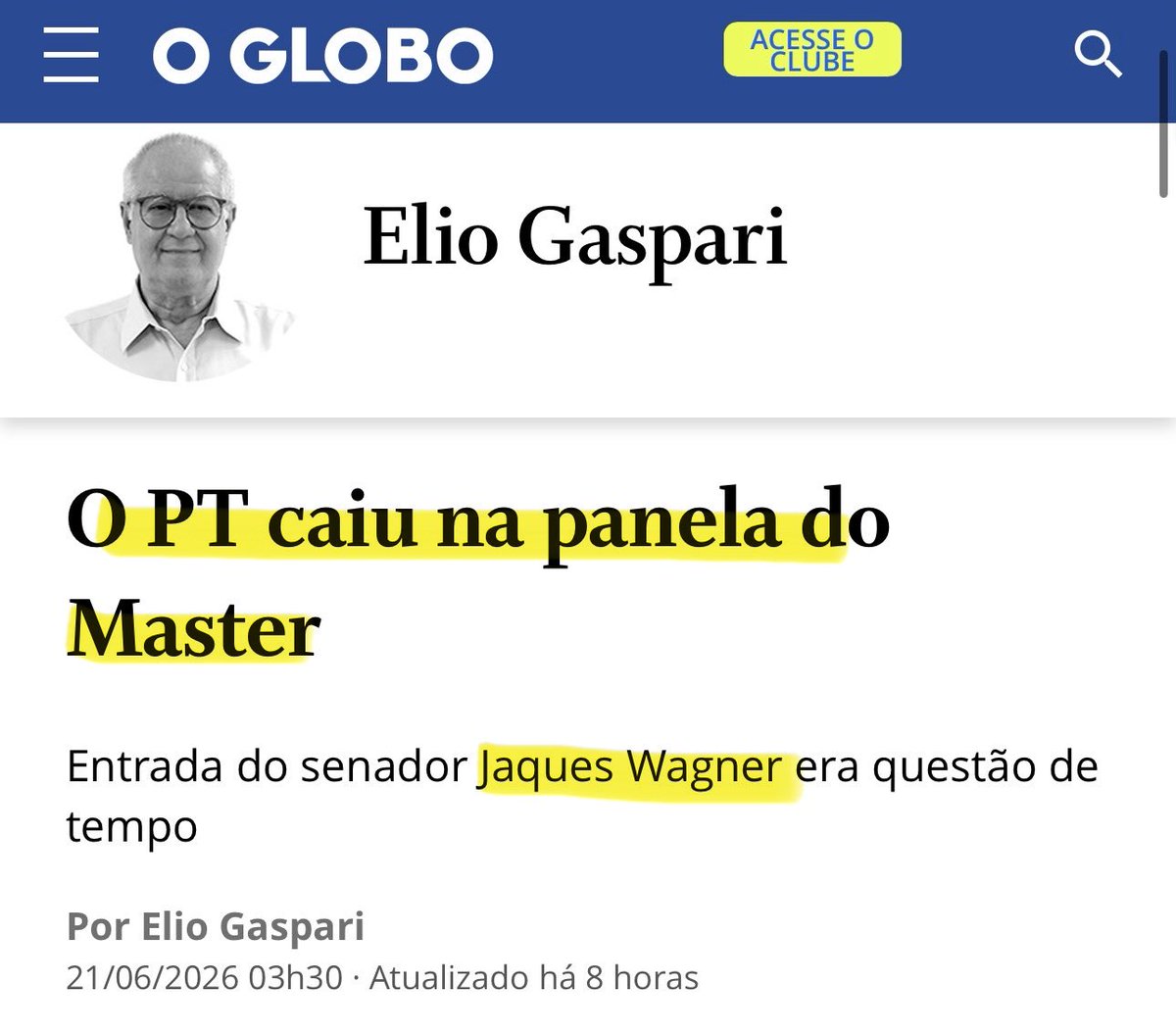 Tali_Mito22's tweet photo. Era apenas uma questão de tempo‼️ https://t.co/3vbkqDI9S9